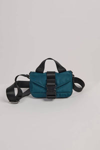 Ganni - Recycled Tech Mini Satchel