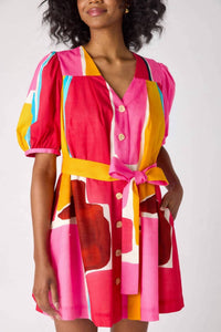 Crosby By Mollie Burch - Stevie Mini Dress