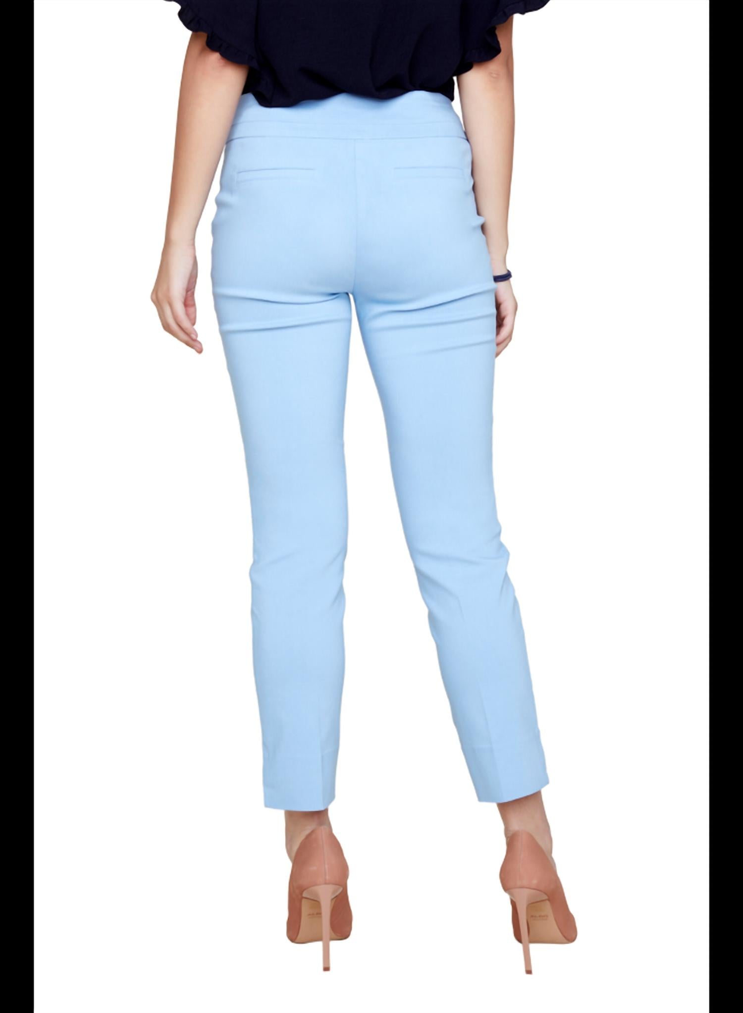 Renuar - Cigarette Ankle Pant