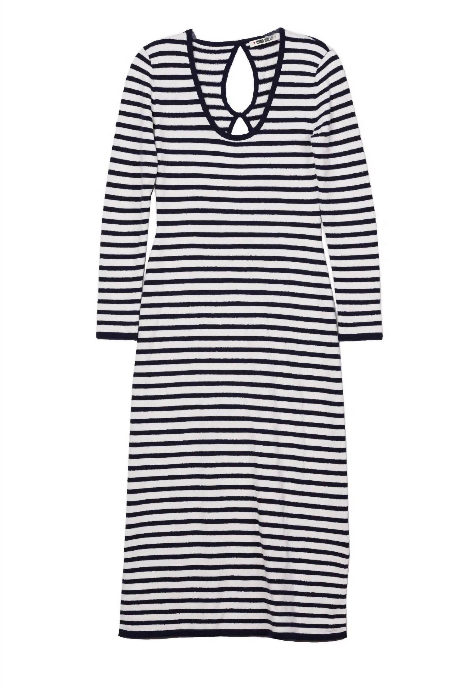 Ciao Lucia - Sabine Midi Dress