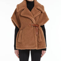 Maxmara - Newabavo Teddy Cape