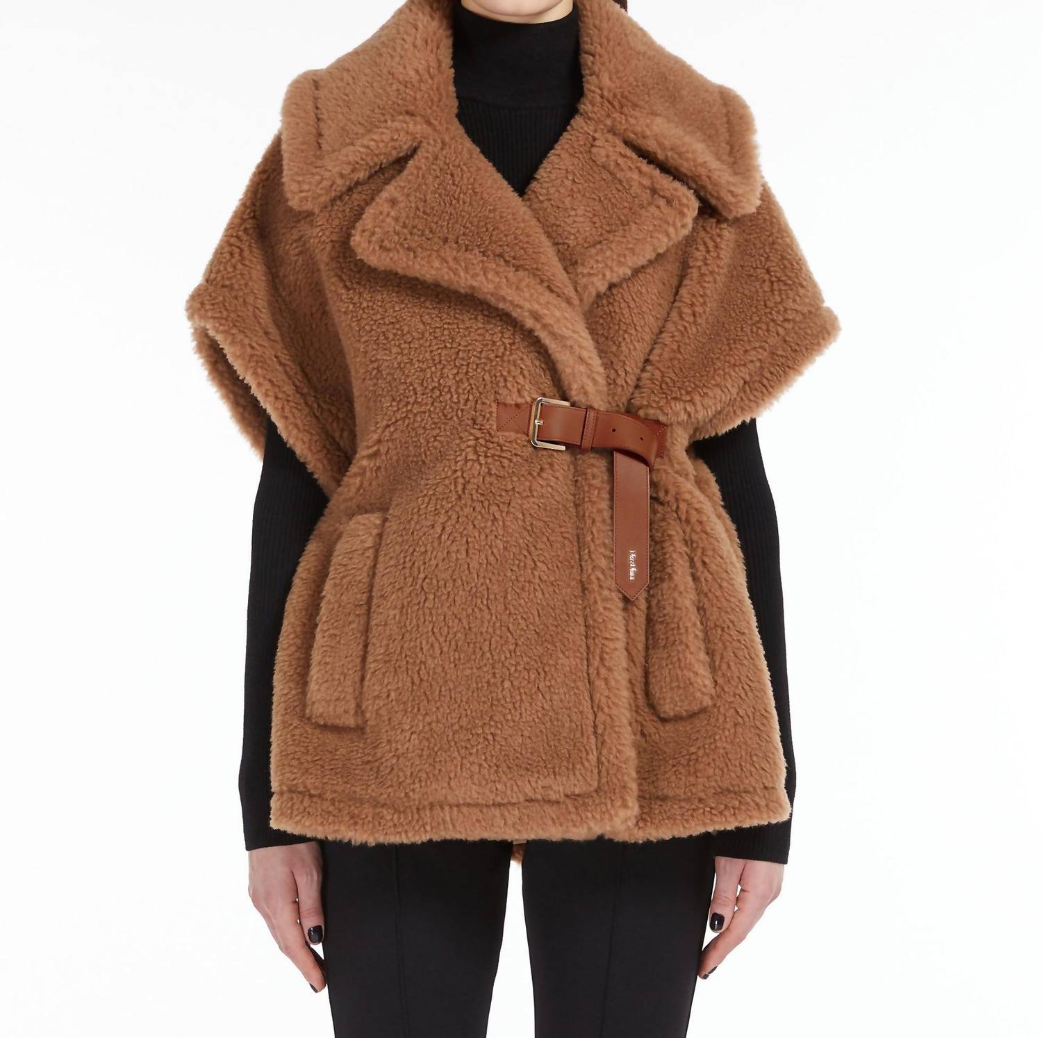 Maxmara - Newabavo Teddy Cape
