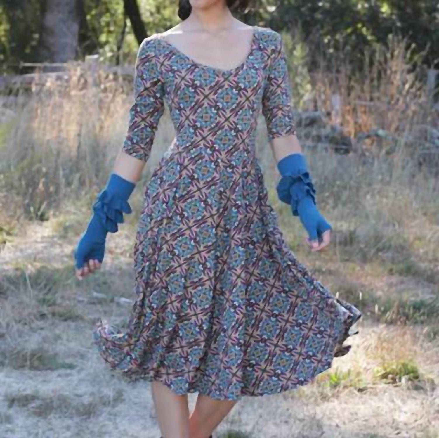 Effie'S Heart - Ava Midi Dress