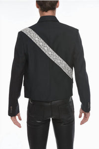 Amiri - Double Breasted Guitar Jacket