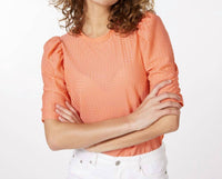 Esqualo - Brittany Puff Sleeve Top