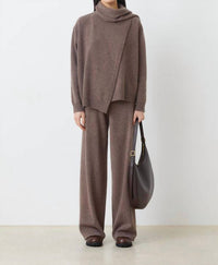 Suncoo - Joseph Wool Knit Pant