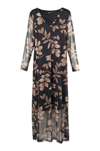Made In Italy - Mesh Dress