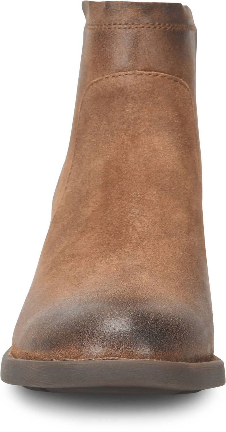 Born Women's Reece Boot in light brown saraceno - women's shoe - view 5