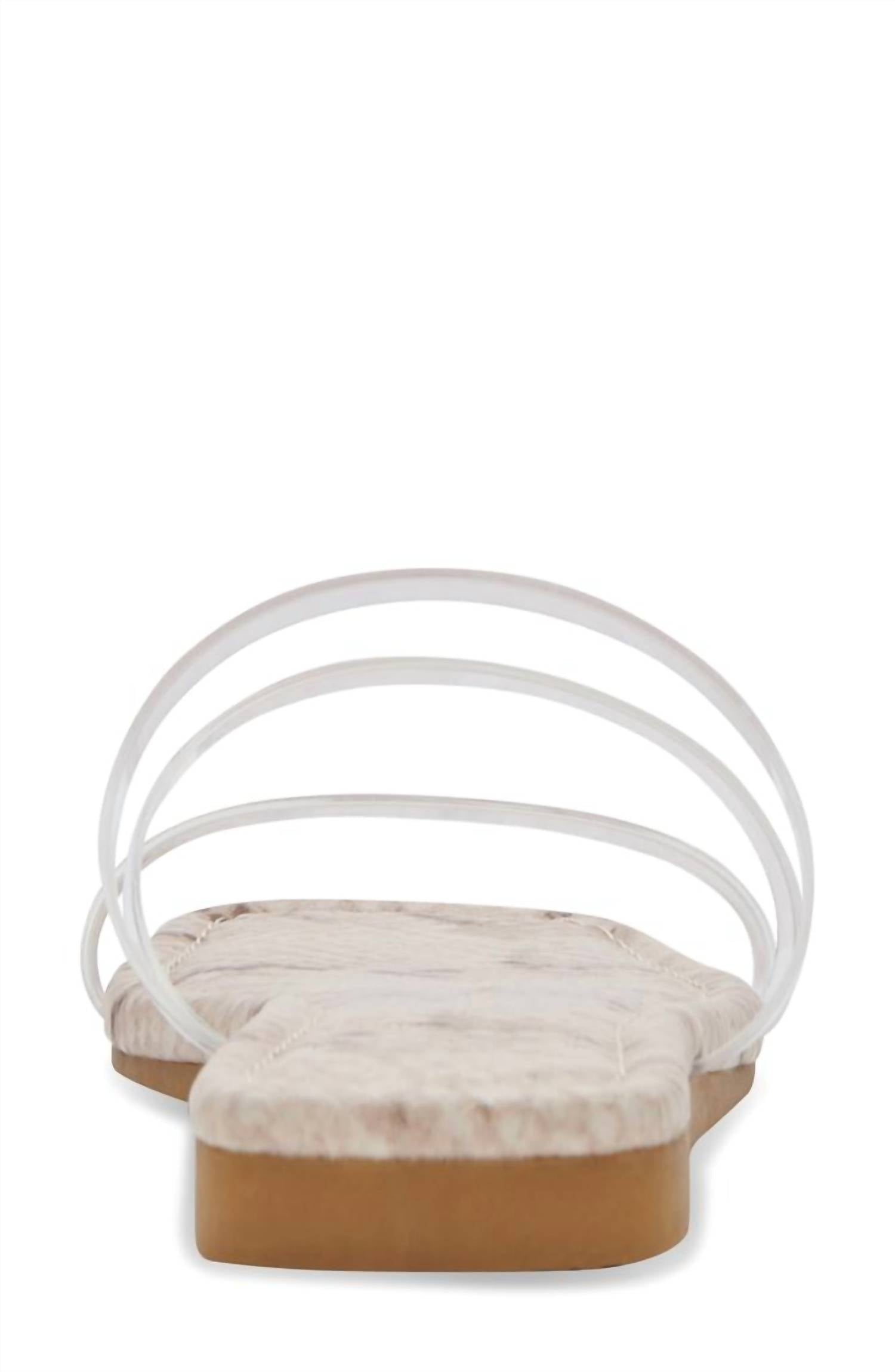 Dolce Vita - Women’s Vinny Slide Sandals