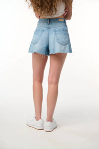 Blanknyc - Women's Head To Head Short