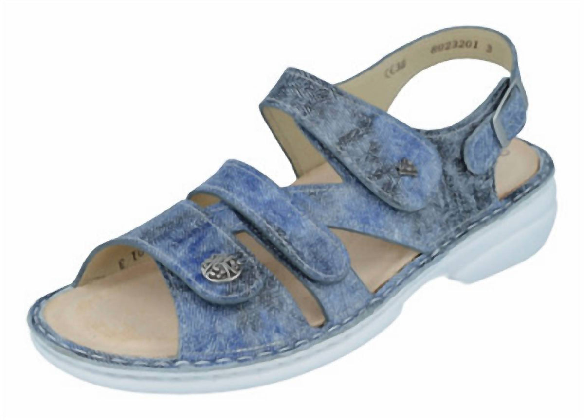 Finn Comfort - Women's Gomera Sandal