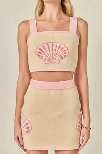 English Factory - Simply Shell Tank
