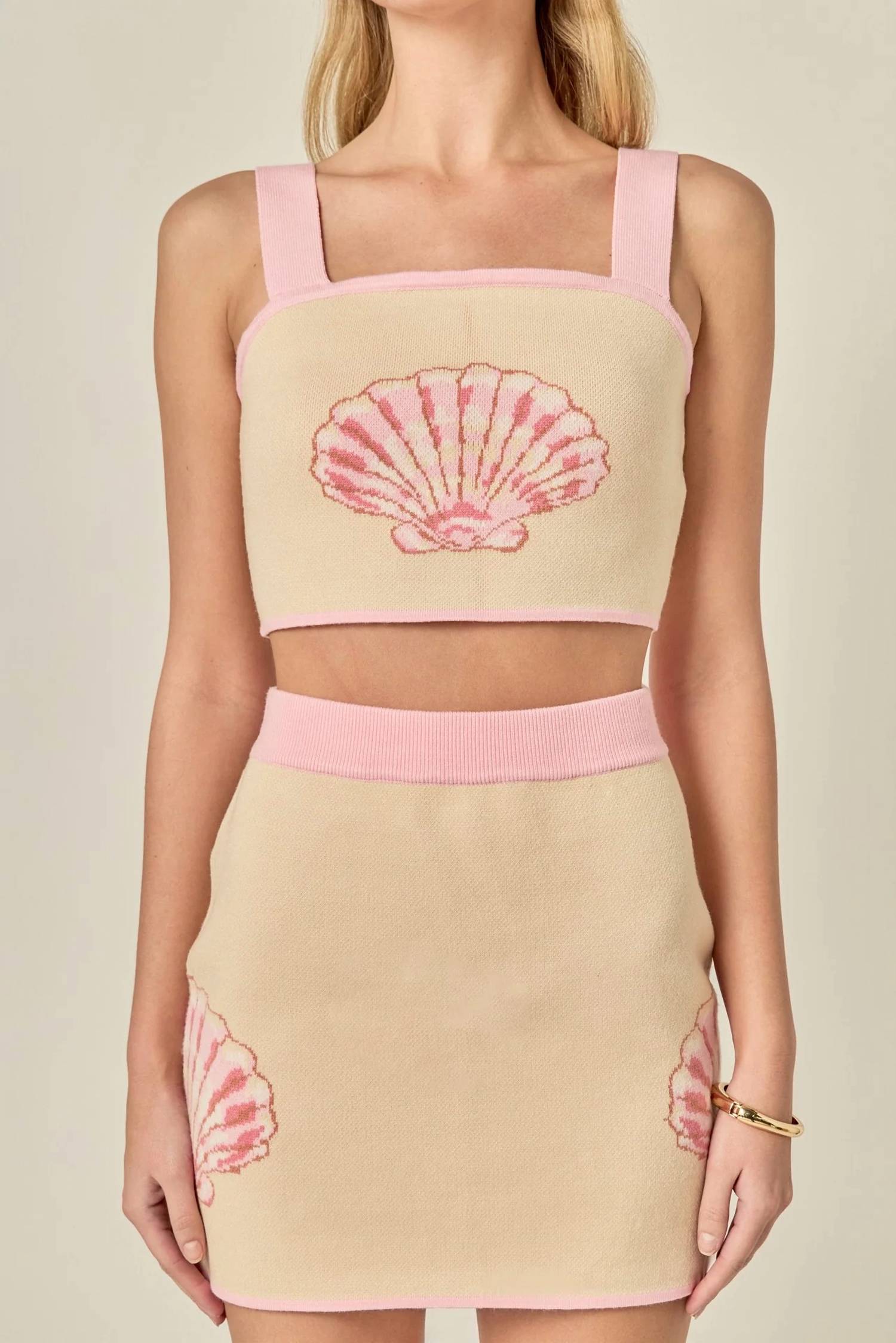 English Factory - Simply Shell Tank