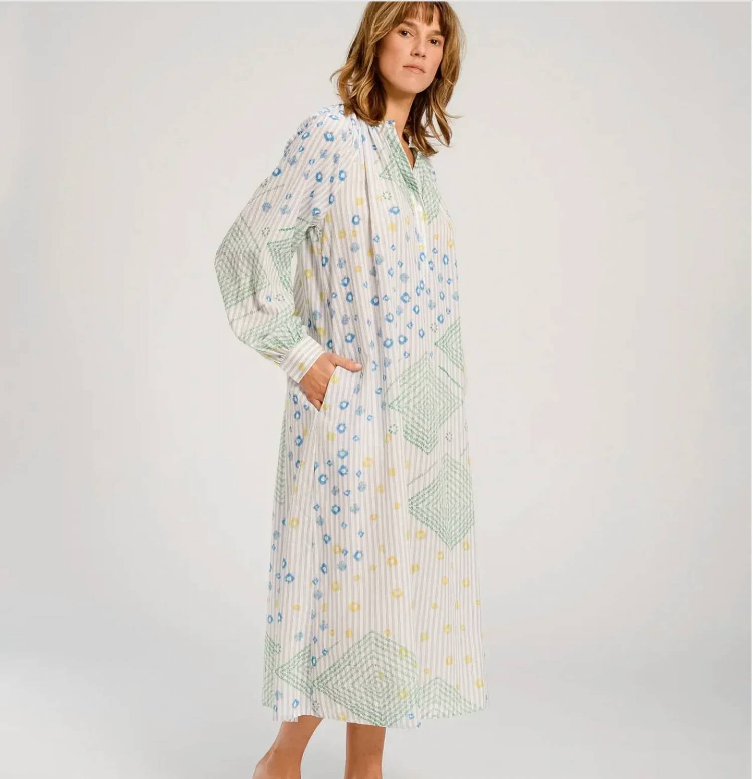 V De Vinster - Baya Frill Dress