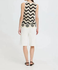 B.Young - Oesra Slipover Top