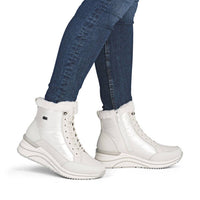 Remonte - Women's Lite N Soft Mid Height Boots