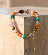 Anne Vaughan - Women's Gemstone Bracelet