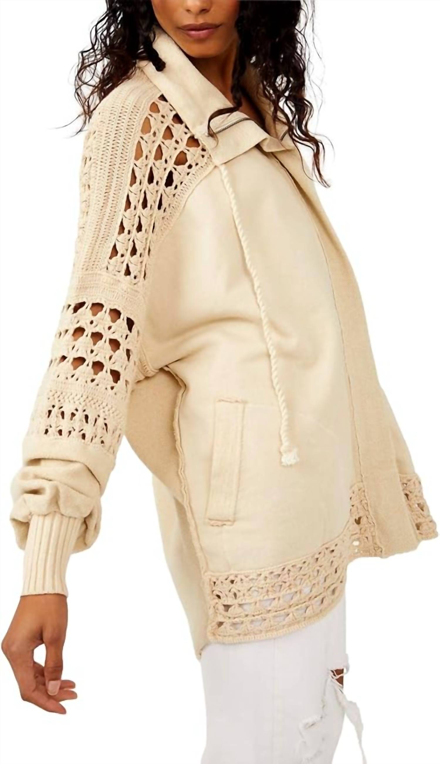Free People - Dune Bug Cardigan