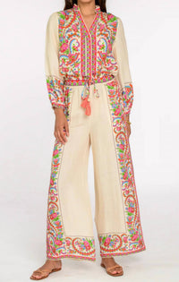 Elizabeth James The Label - Presley Relaxed Pant