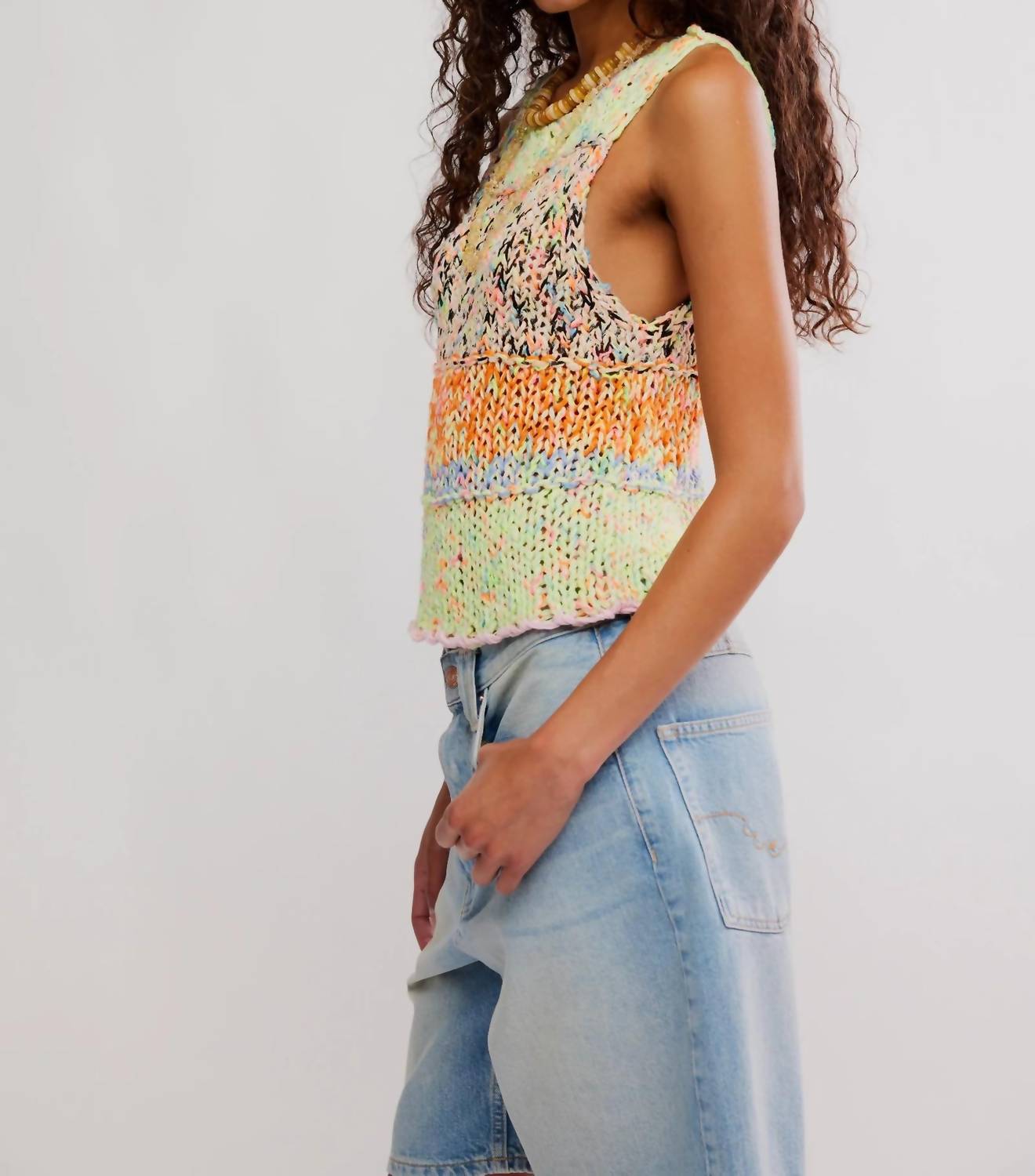 Free People - Flea Market Tank Top
