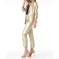 Tart Collections - Kia Vegan Leather Blazer