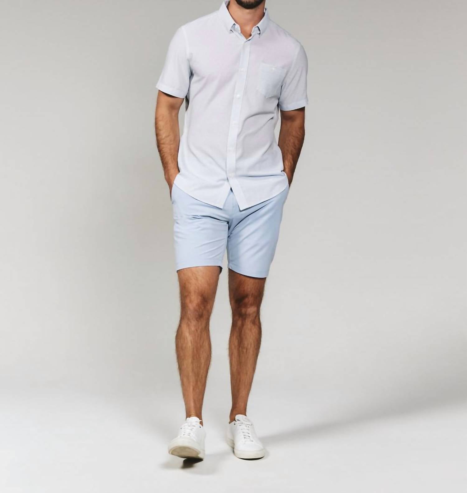 7Diamonds - Teo Short Sleeve Shirt