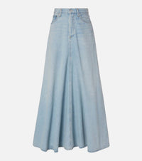 Agolde - Odin Maxi Skirt