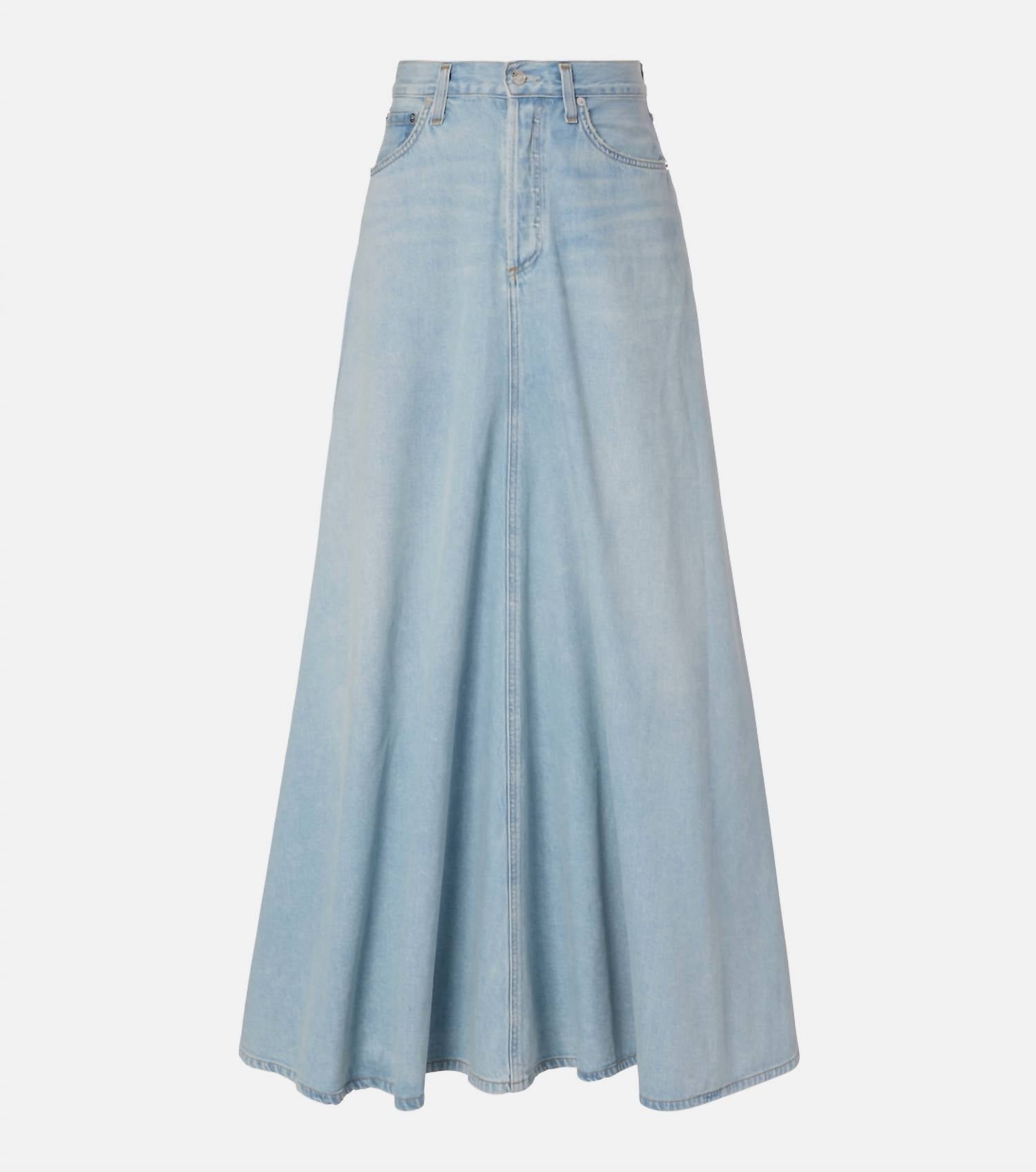 Agolde - Odin Maxi Skirt