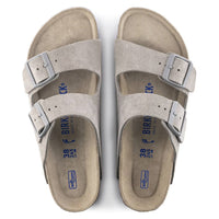 Birkenstock - Unisex Arizona Soft Footbed Sandal