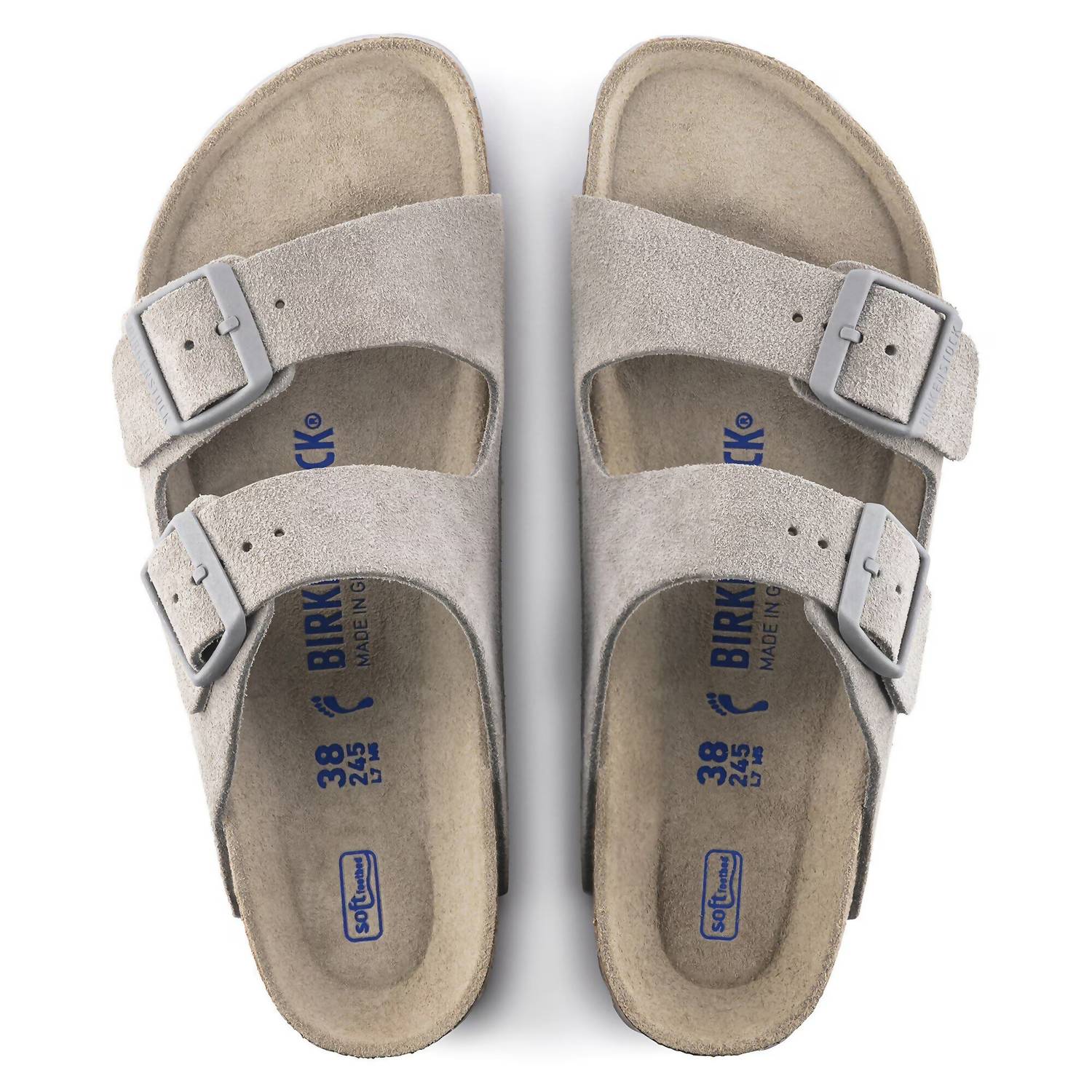 Birkenstock - Unisex Arizona Soft Footbed Sandal