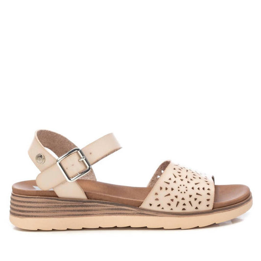 Xti - Women's Low Wedge Sandals