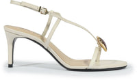 Schutz - Women's Azure Mid Embellished Heel