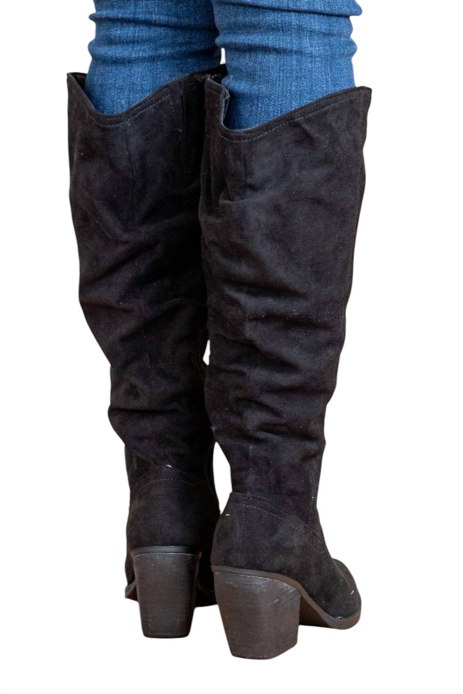 Very G - Women's Penny Wide Tall Boot