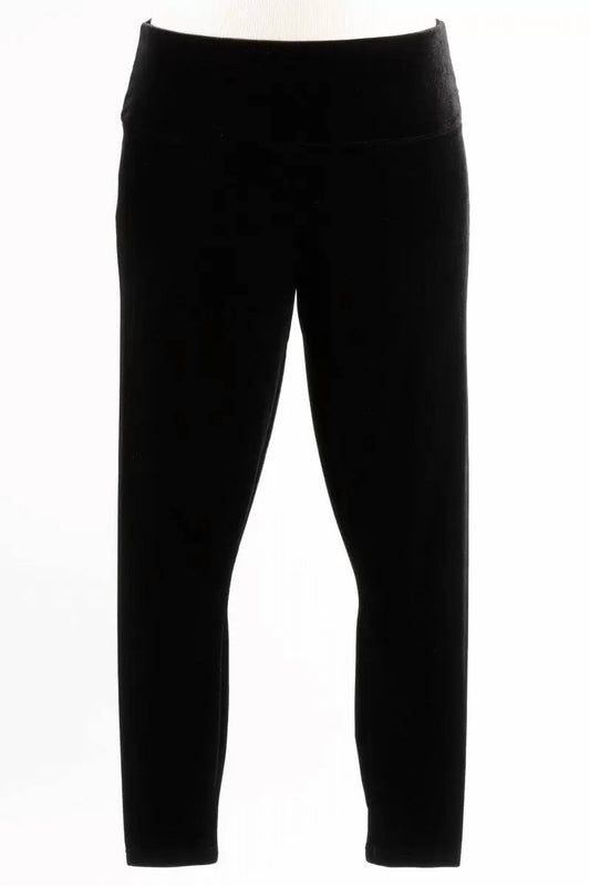 Sympli - Women's Velvet Savvy Yoke Legging