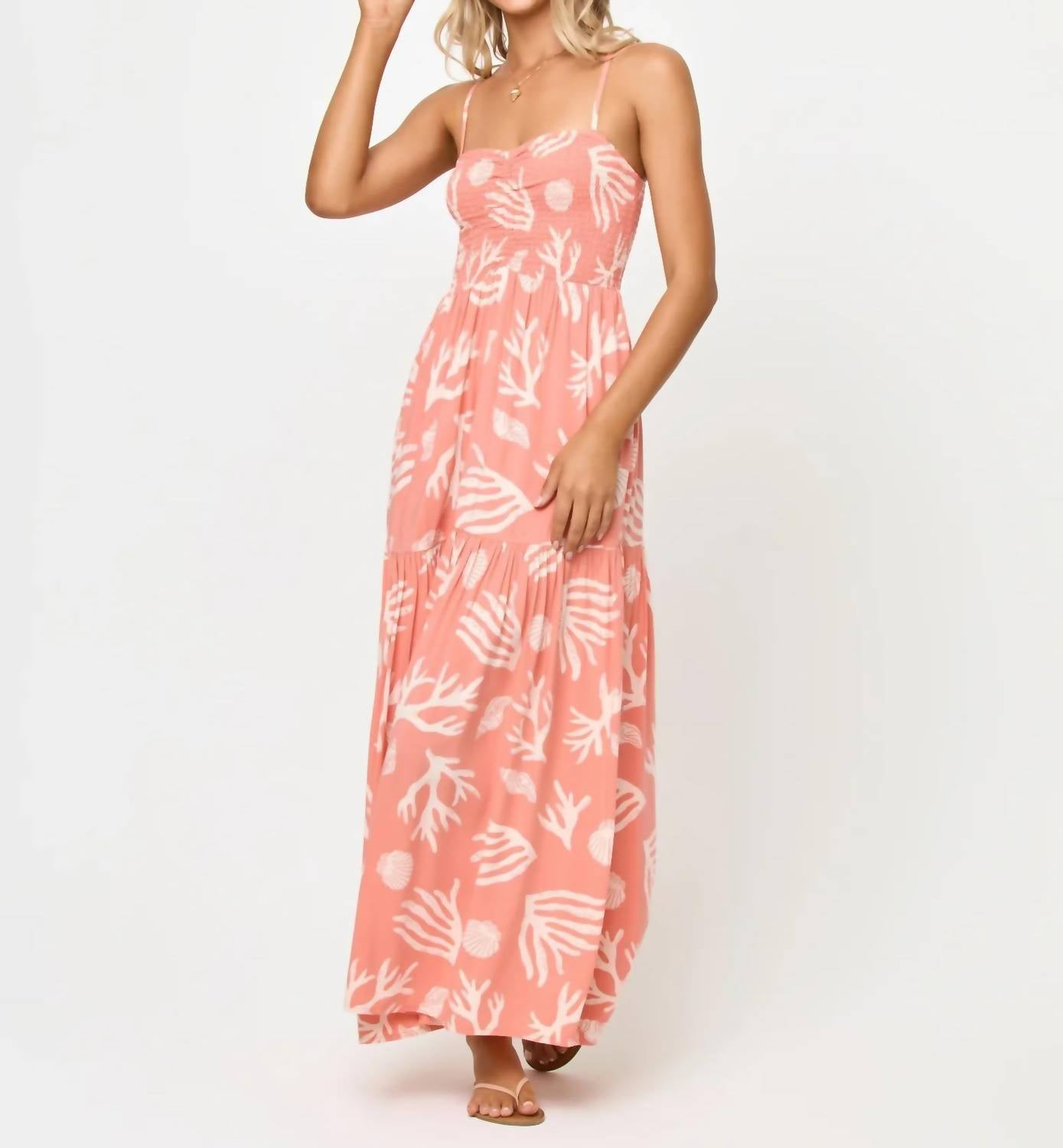 L*Space - Mallorca Maxi Dress