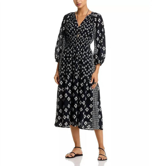 Velvet By Graham & Spencer - Elen Midi Dress