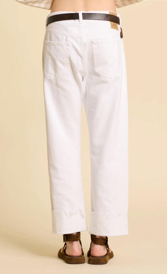 Denimist - Women's Lucy Boyfriend Jean