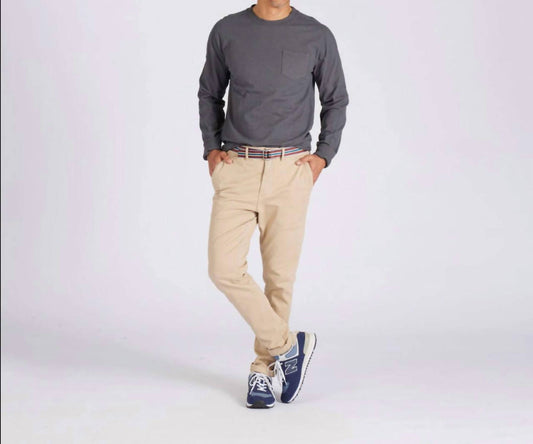 Grayers - New Cooper Pocket Long Sleeve Tee