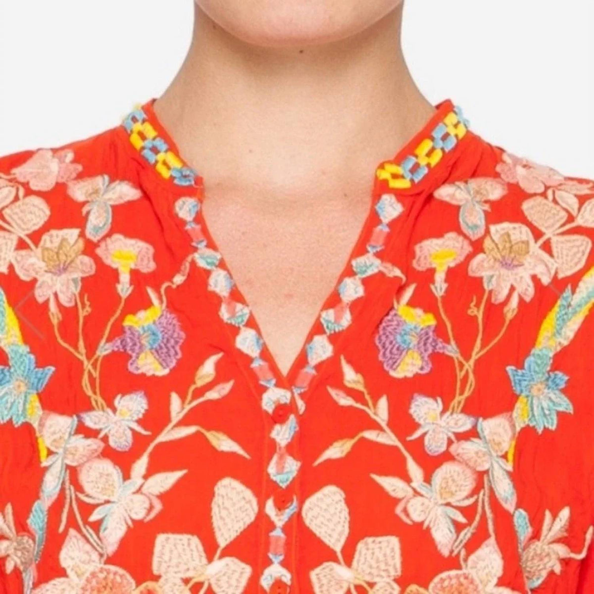 Johnny Was - Nikki Tunic