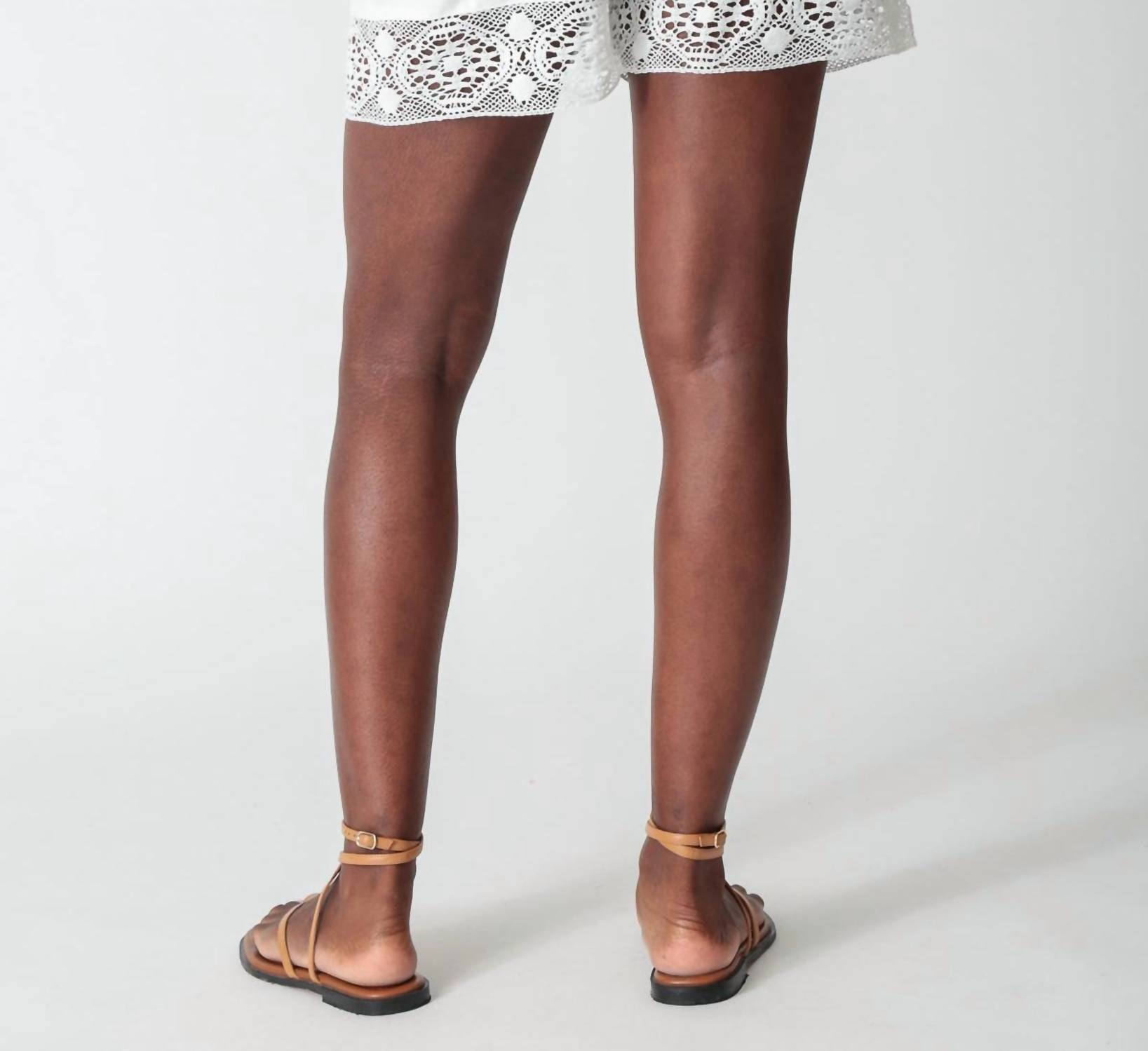 Electric & Rose - Sail Short