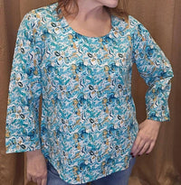 Parsley & Sage - Elsie Reversible Top