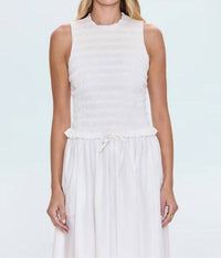 Pistola - Phoebe Smocked Tank