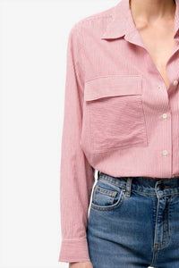 Vanessabruno - Dim Button Down Shirt