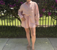 Strawberry Paris - Mei Top