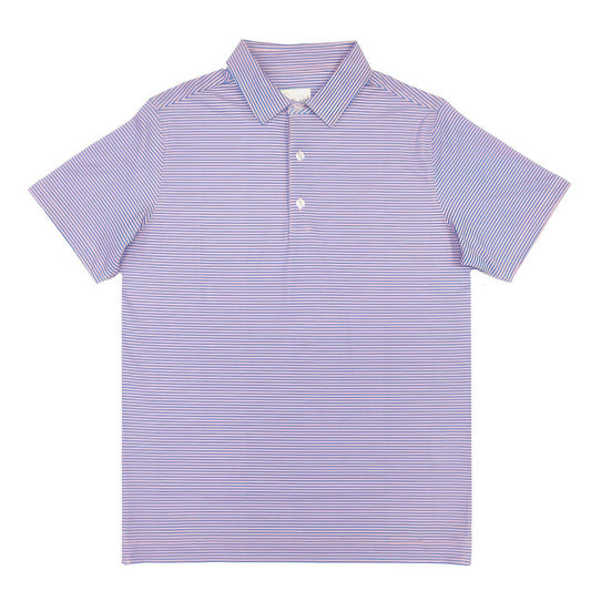 Summer Duck - Men's Performance Polo Shirt