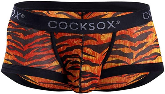 Cocksox - Men's Mesh Trunk Brief