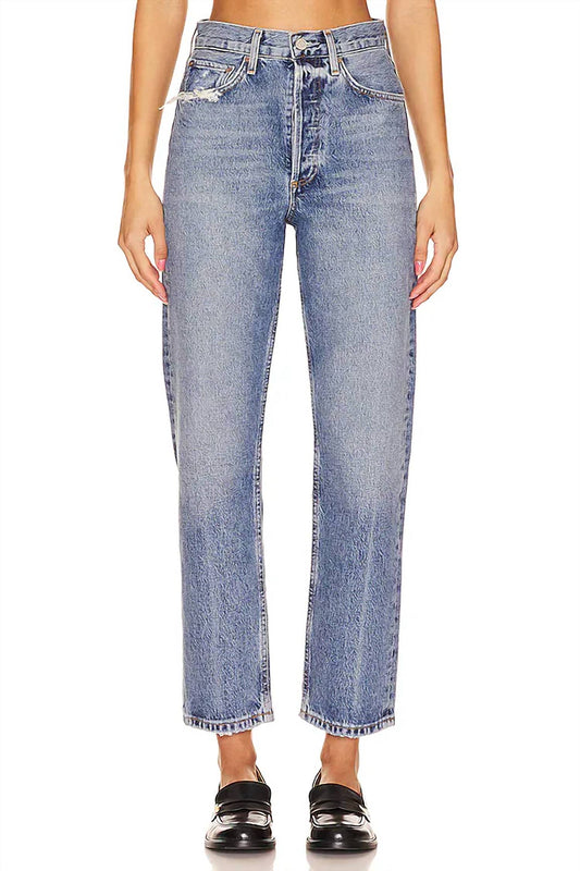 Agolde - 90's Crop Jeans