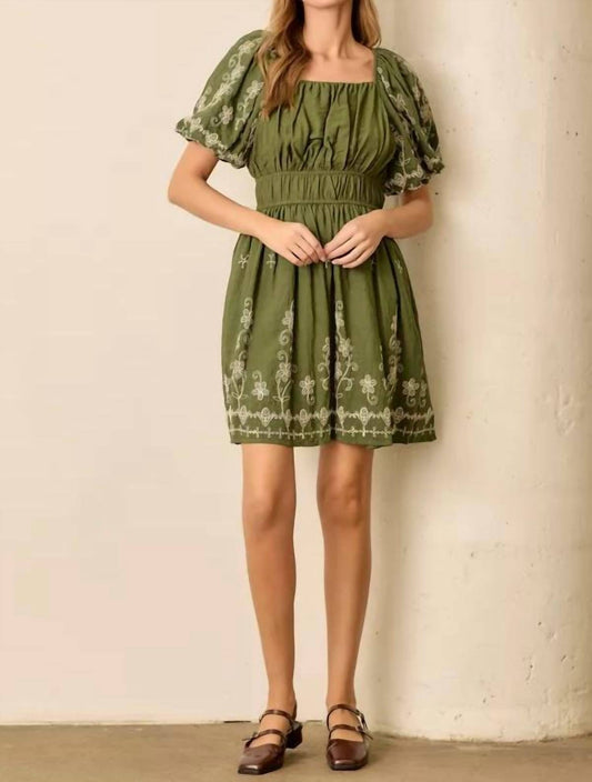 Polagram - Finnigan Dress