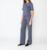 Ripley Rader - Ponte Knit Top