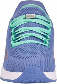 DREW Women's Halo Anti Slip Sneakers in blue mesh combo - women's sneaker - view 5